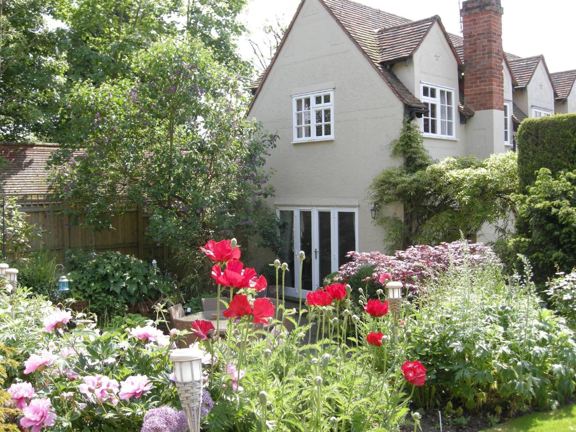 Motts Bed & Breakfast Great Dunmow Exterior foto